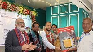 আনোয়ারায় এনসিসি ব্যাংকের বিনামূল্যে কৃষি উপকরণ ও যন্ত্রপাতি বিতরণ